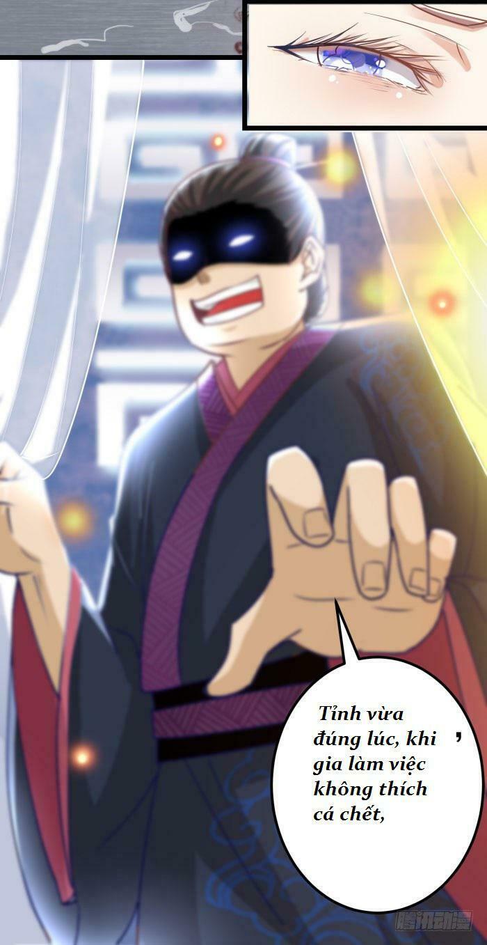 Tuyệt Sắc Quyến Rũ: Quỷ Y Chí Tôn Chapter 1 - Trang 2