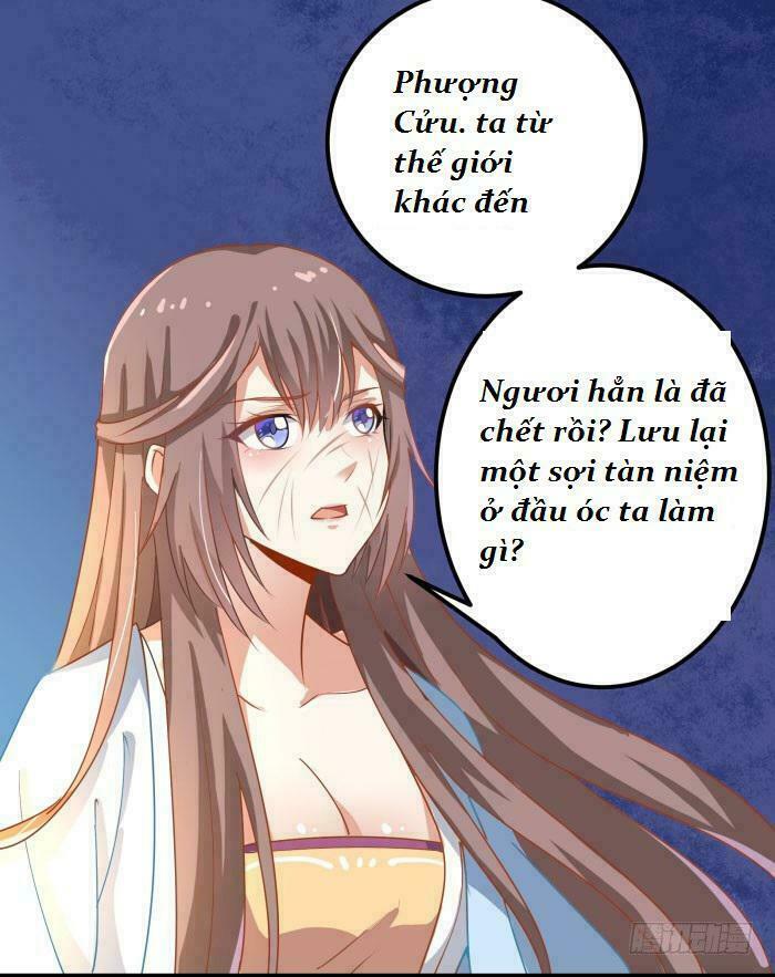 Tuyệt Sắc Quyến Rũ: Quỷ Y Chí Tôn Chapter 1 - Trang 2