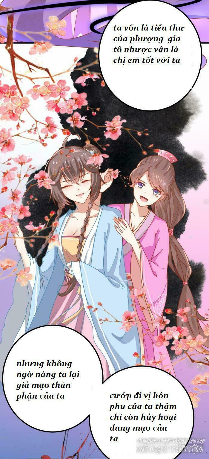 Tuyệt Sắc Quyến Rũ: Quỷ Y Chí Tôn Chapter 1 - Trang 2