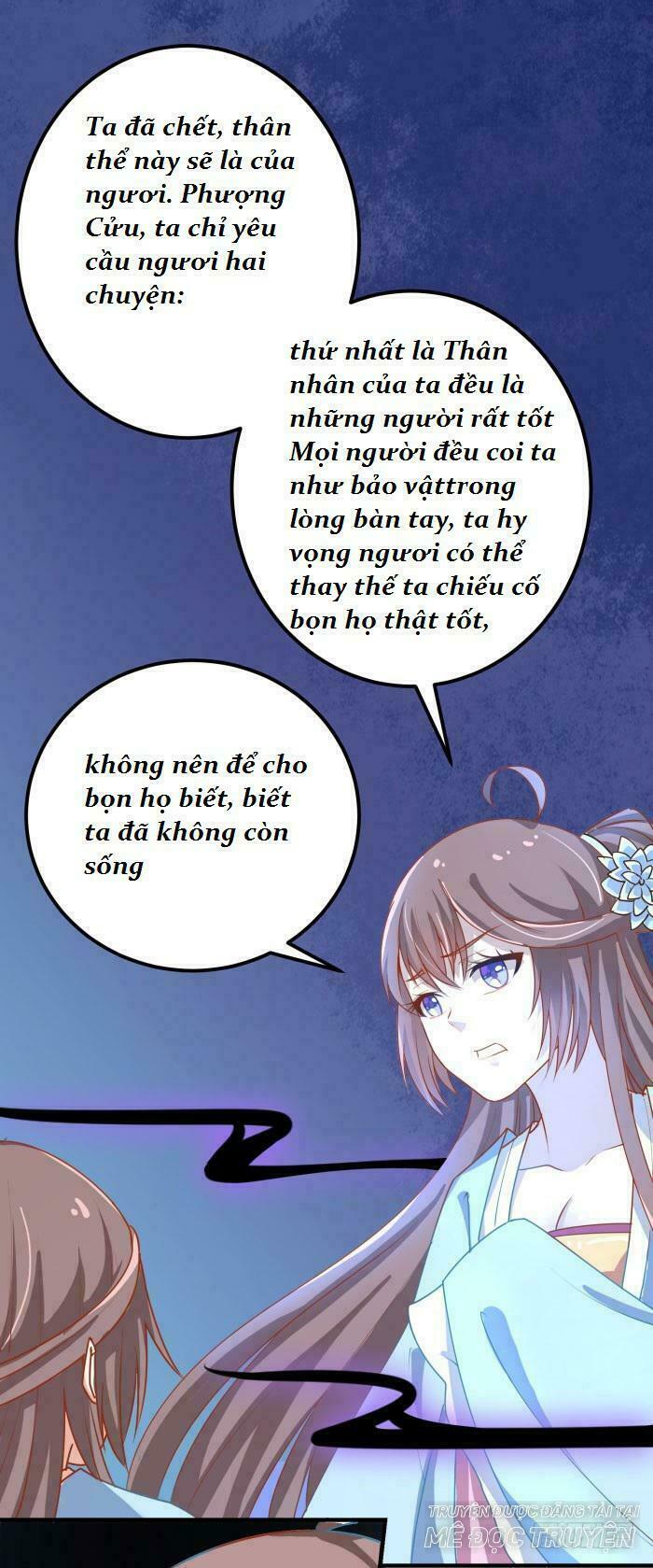 Tuyệt Sắc Quyến Rũ: Quỷ Y Chí Tôn Chapter 1 - Trang 2