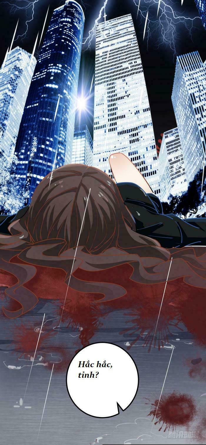 Tuyệt Sắc Quyến Rũ: Quỷ Y Chí Tôn Chapter 1 - Trang 2