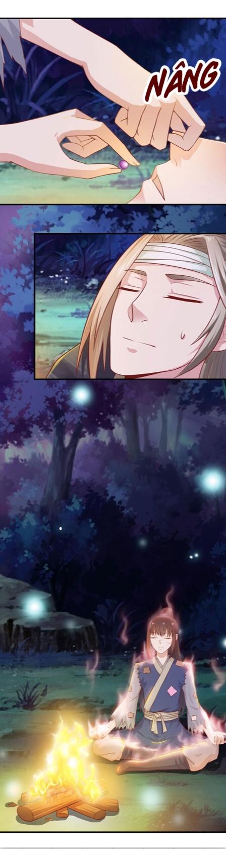 Tuyệt Sắc Quyến Rũ: Quỷ Y Chí Tôn Chapter 10 - Trang 2