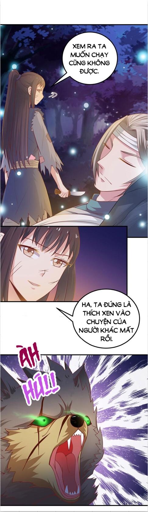 Tuyệt Sắc Quyến Rũ: Quỷ Y Chí Tôn Chapter 10 - Trang 2