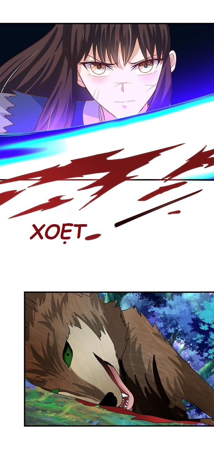 Tuyệt Sắc Quyến Rũ: Quỷ Y Chí Tôn Chapter 10 - Trang 2