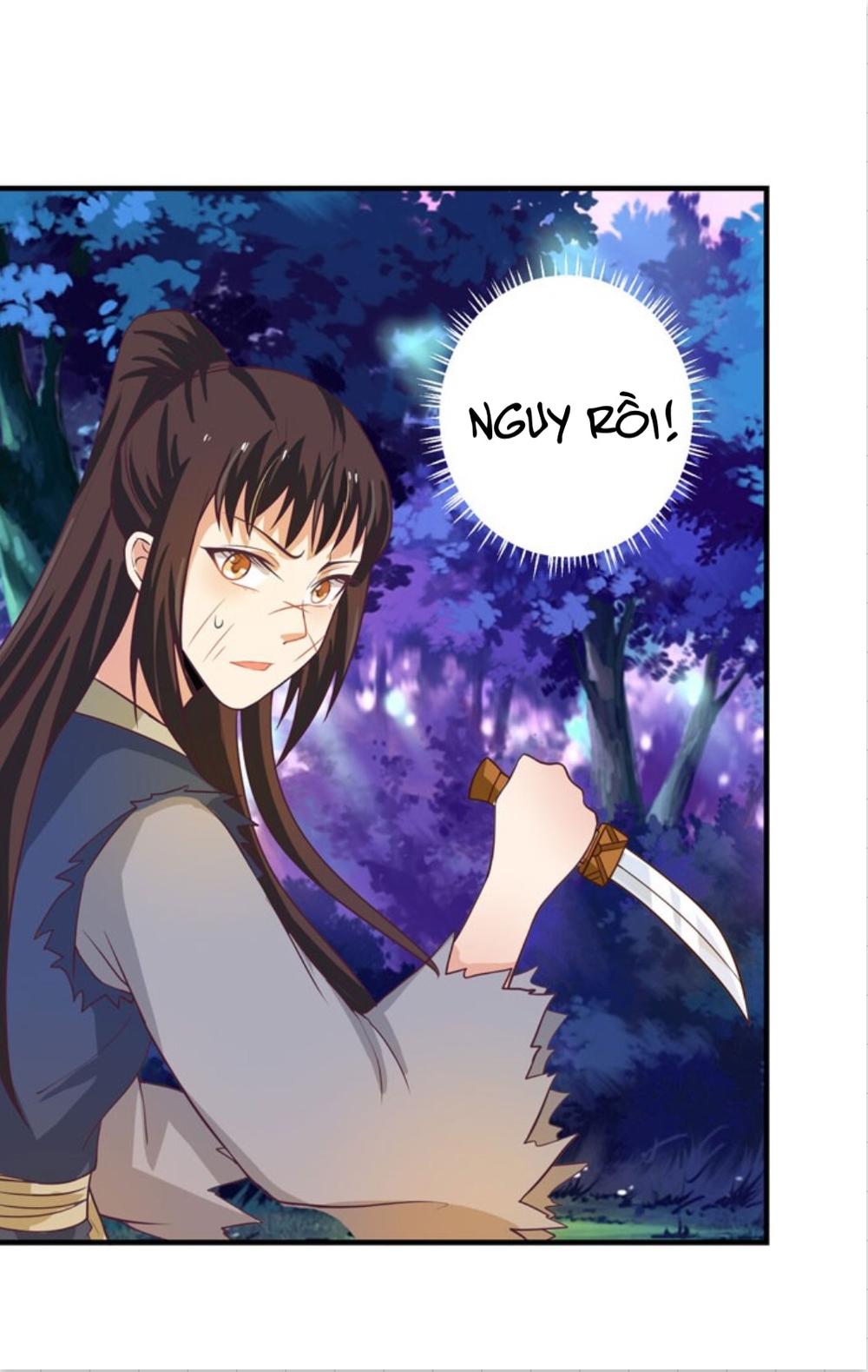 Tuyệt Sắc Quyến Rũ: Quỷ Y Chí Tôn Chapter 10 - Trang 2