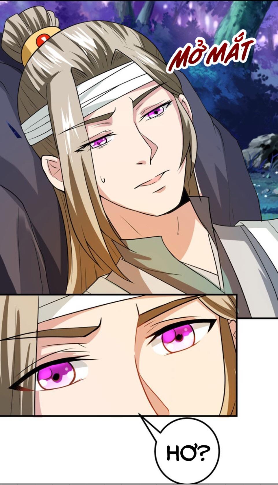 Tuyệt Sắc Quyến Rũ: Quỷ Y Chí Tôn Chapter 10 - Trang 2