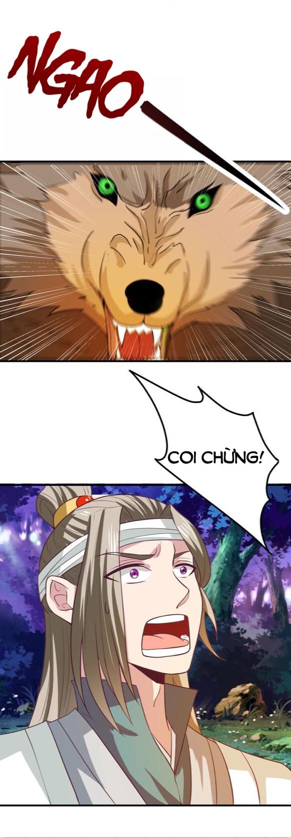 Tuyệt Sắc Quyến Rũ: Quỷ Y Chí Tôn Chapter 10 - Trang 2