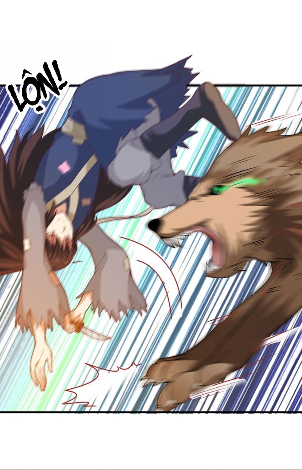 Tuyệt Sắc Quyến Rũ: Quỷ Y Chí Tôn Chapter 10 - Trang 2