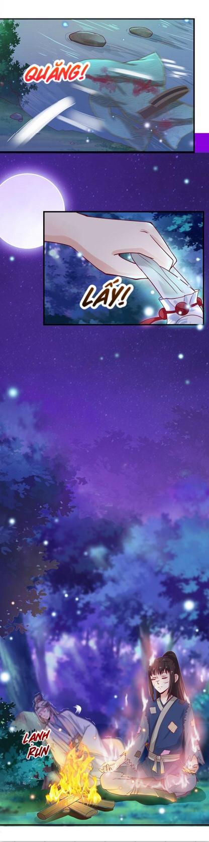 Tuyệt Sắc Quyến Rũ: Quỷ Y Chí Tôn Chapter 10 - Trang 2