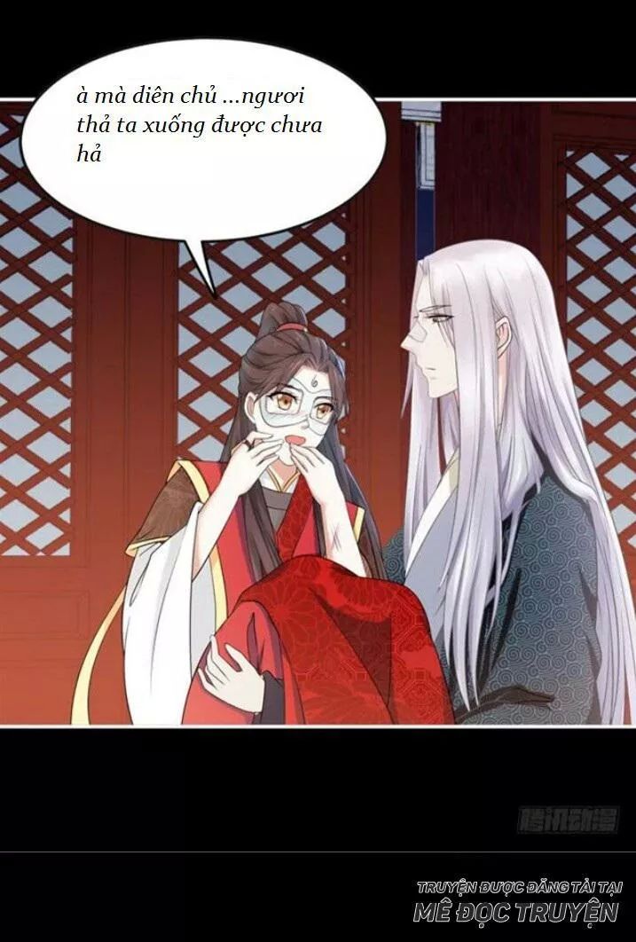 Tuyệt Sắc Quyến Rũ: Quỷ Y Chí Tôn Chapter 100 - Trang 2