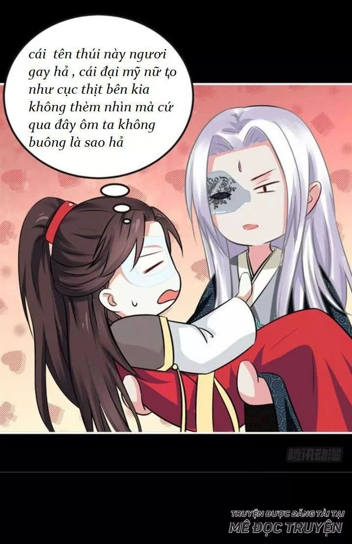 Tuyệt Sắc Quyến Rũ: Quỷ Y Chí Tôn Chapter 100 - Trang 2