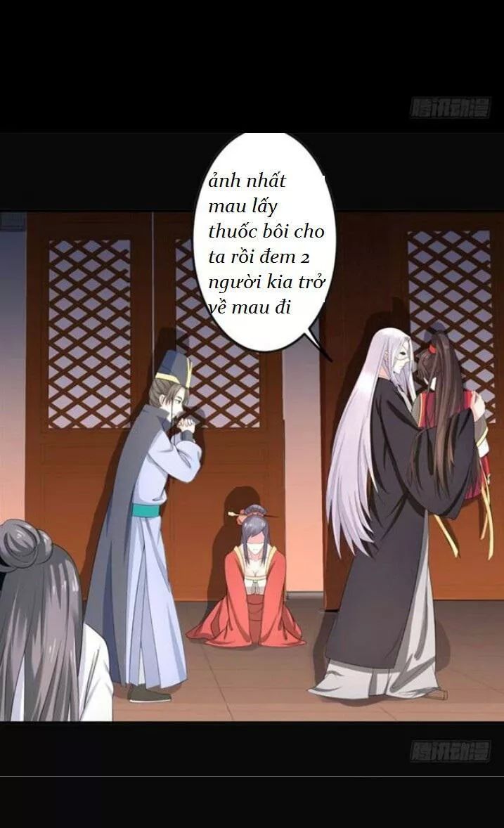 Tuyệt Sắc Quyến Rũ: Quỷ Y Chí Tôn Chapter 100 - Trang 2