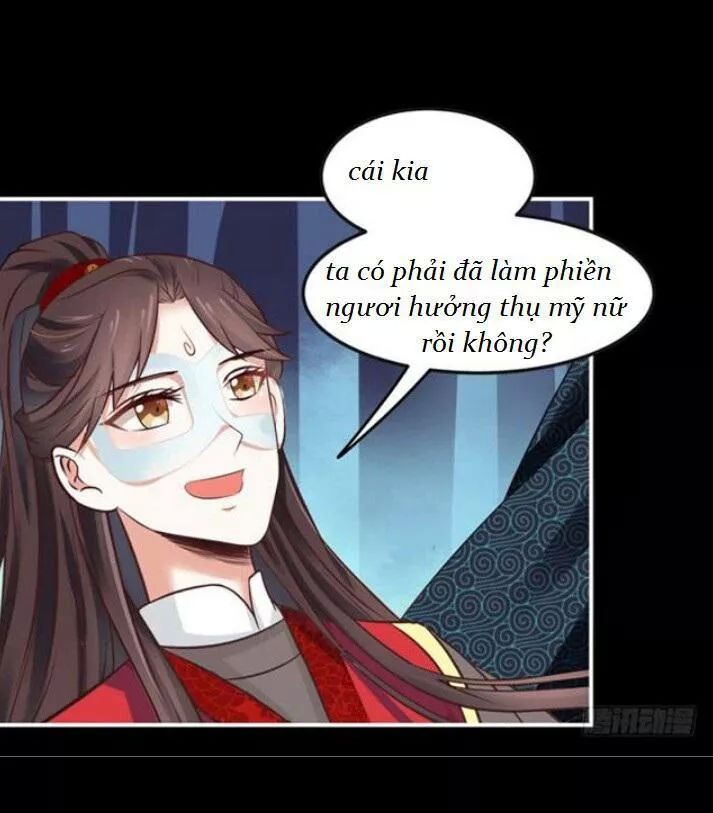 Tuyệt Sắc Quyến Rũ: Quỷ Y Chí Tôn Chapter 100 - Trang 2