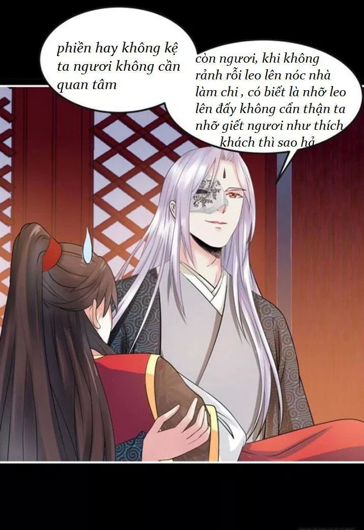 Tuyệt Sắc Quyến Rũ: Quỷ Y Chí Tôn Chapter 100 - Trang 2