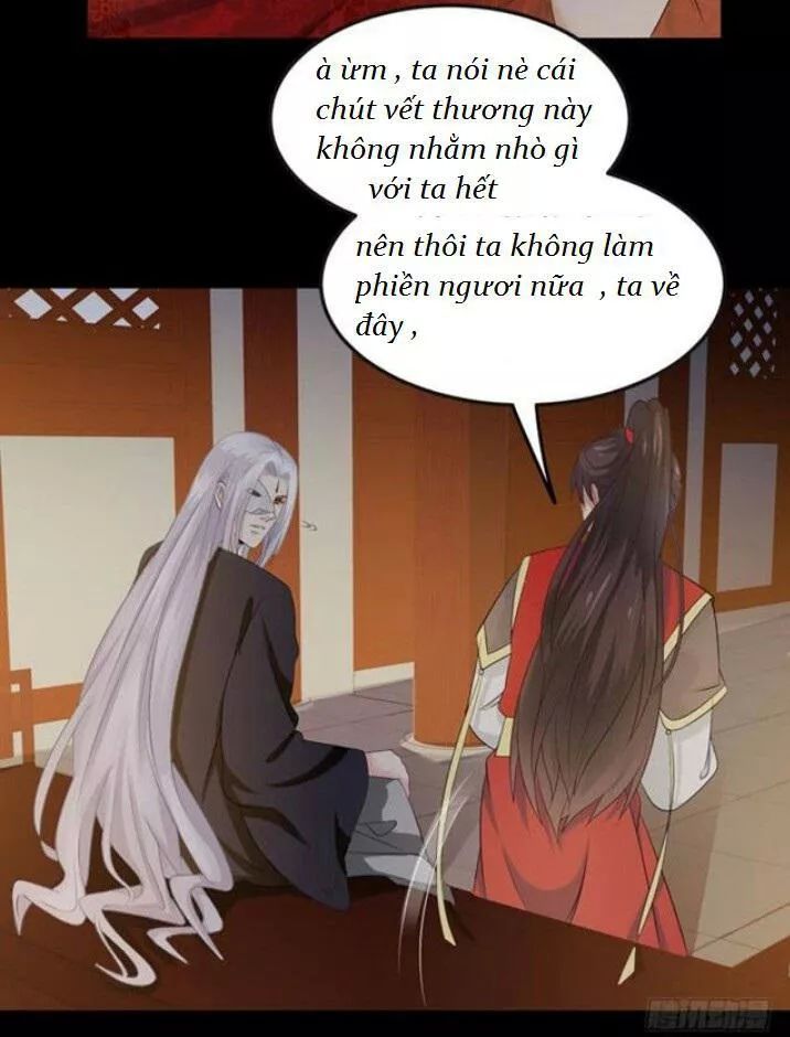 Tuyệt Sắc Quyến Rũ: Quỷ Y Chí Tôn Chapter 101 - Trang 2