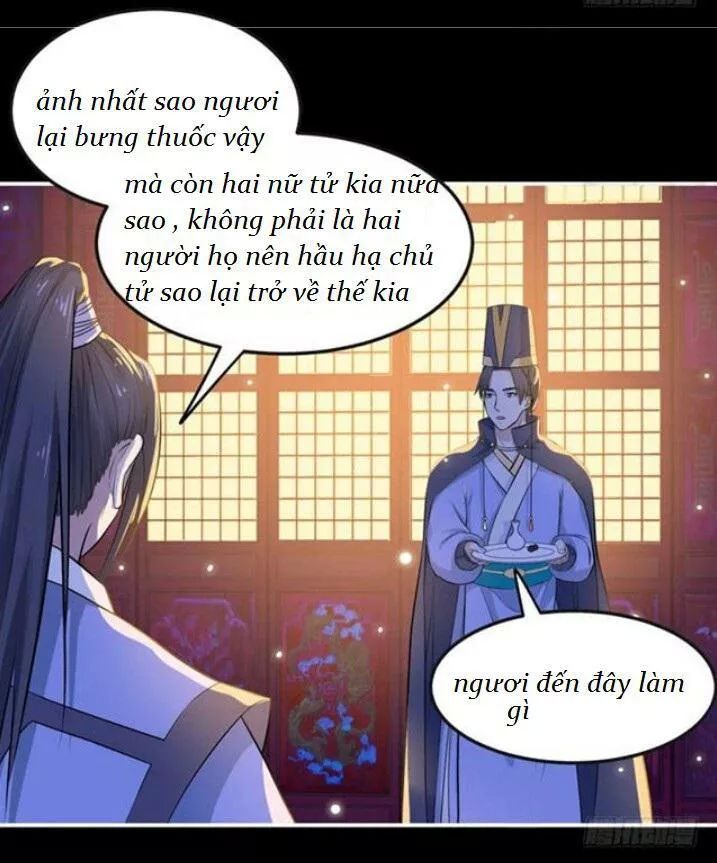 Tuyệt Sắc Quyến Rũ: Quỷ Y Chí Tôn Chapter 101 - Trang 2