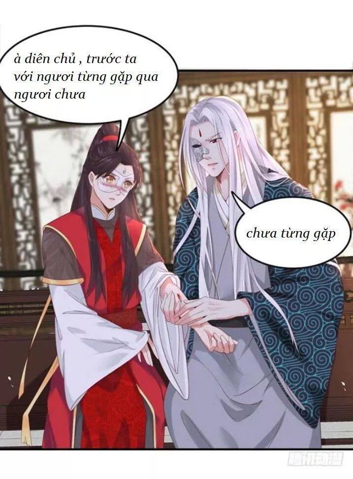 Tuyệt Sắc Quyến Rũ: Quỷ Y Chí Tôn Chapter 101 - Trang 2