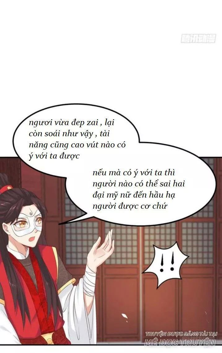 Tuyệt Sắc Quyến Rũ: Quỷ Y Chí Tôn Chapter 102 - Trang 2