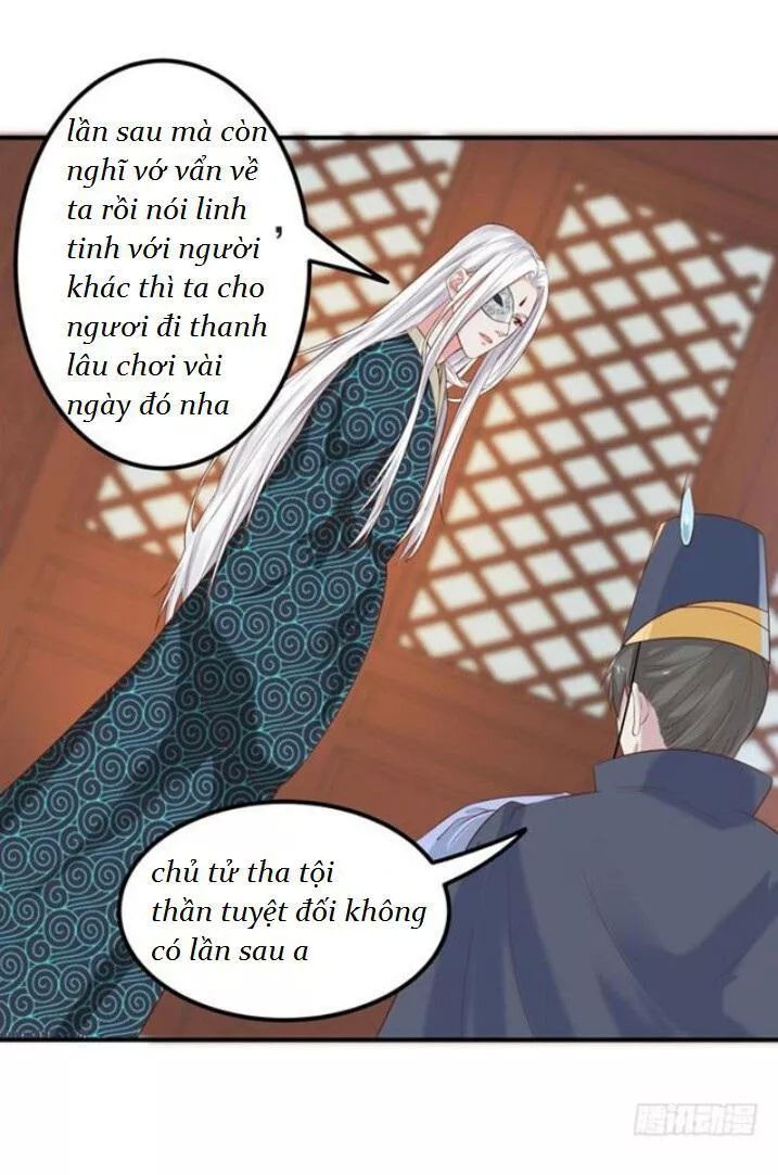 Tuyệt Sắc Quyến Rũ: Quỷ Y Chí Tôn Chapter 102 - Trang 2