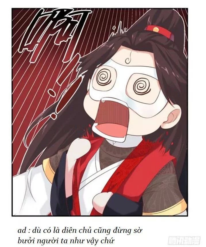 Tuyệt Sắc Quyến Rũ: Quỷ Y Chí Tôn Chapter 102 - Trang 2