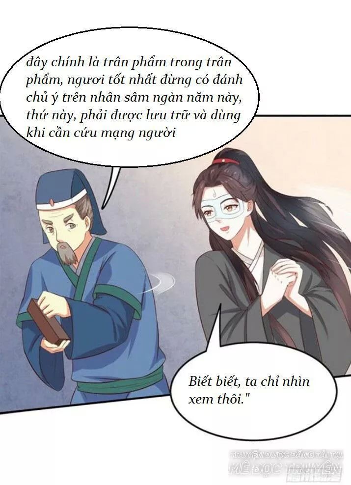Tuyệt Sắc Quyến Rũ: Quỷ Y Chí Tôn Chapter 103 - Trang 2