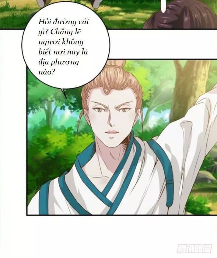 Tuyệt Sắc Quyến Rũ: Quỷ Y Chí Tôn Chapter 109 - Trang 2