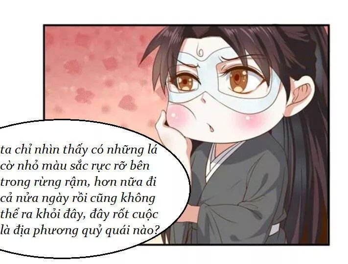 Tuyệt Sắc Quyến Rũ: Quỷ Y Chí Tôn Chapter 109 - Trang 2