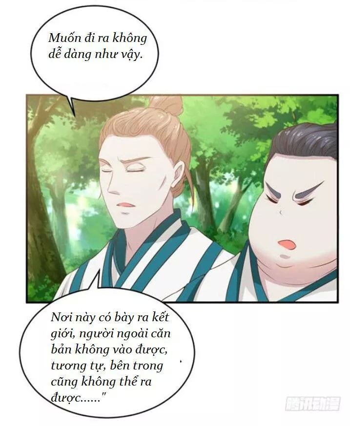Tuyệt Sắc Quyến Rũ: Quỷ Y Chí Tôn Chapter 109 - Trang 2