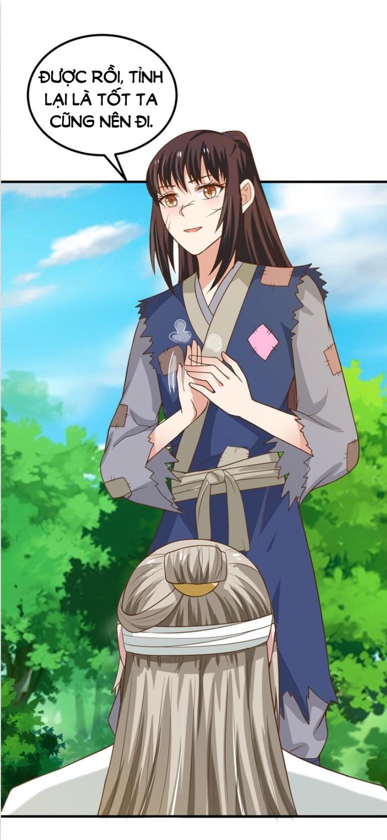 Tuyệt Sắc Quyến Rũ: Quỷ Y Chí Tôn Chapter 11 - Trang 2