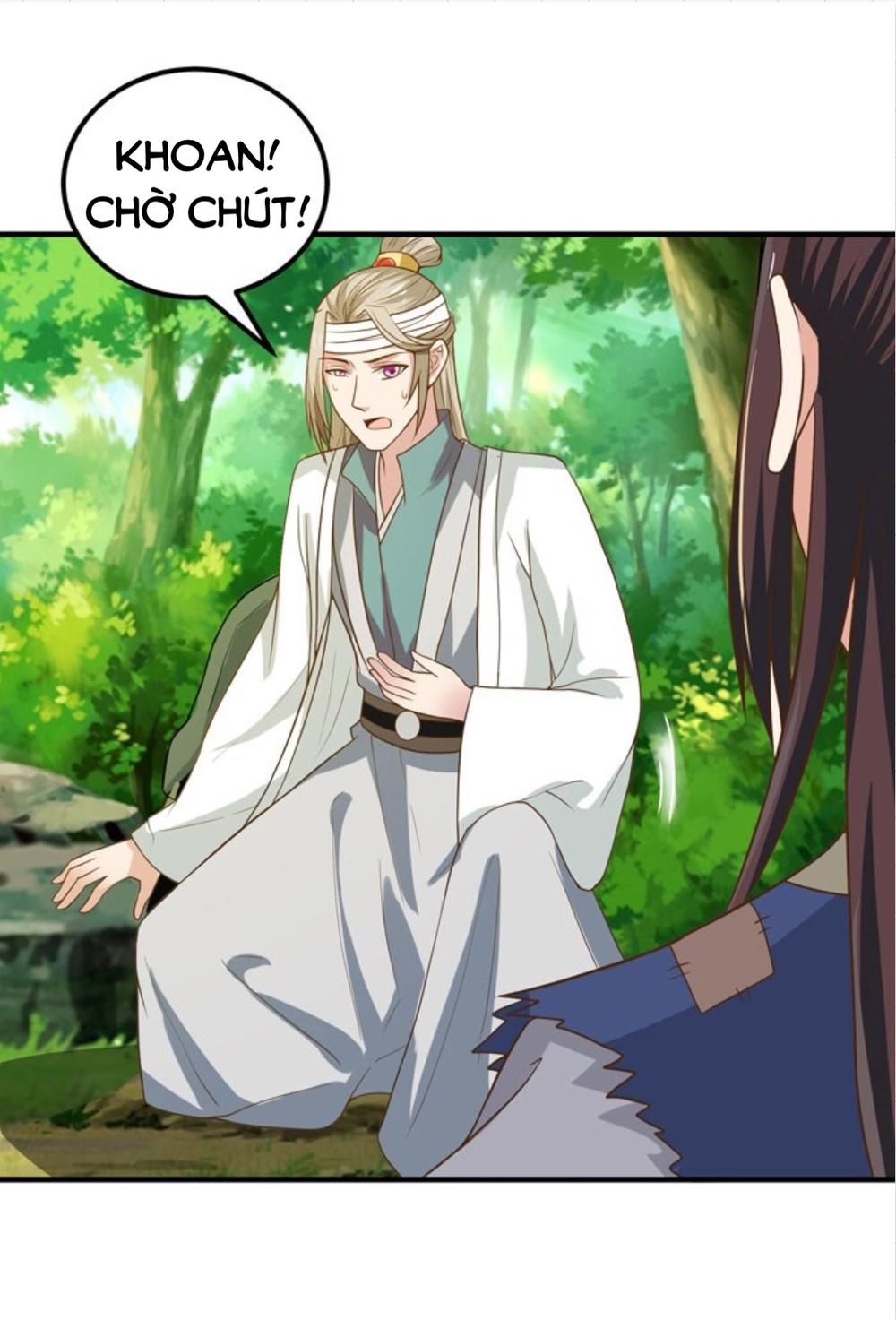 Tuyệt Sắc Quyến Rũ: Quỷ Y Chí Tôn Chapter 11 - Trang 2