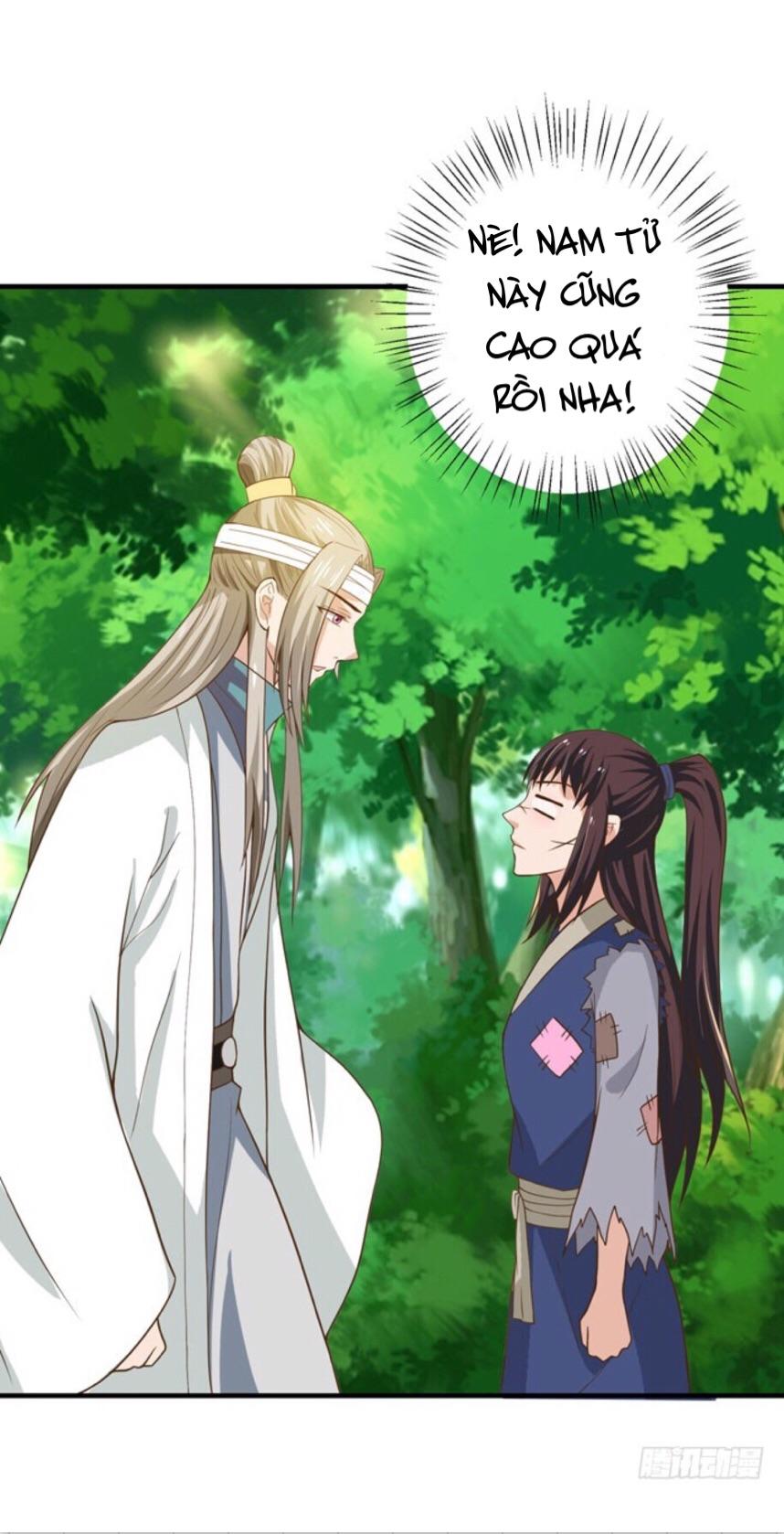 Tuyệt Sắc Quyến Rũ: Quỷ Y Chí Tôn Chapter 11 - Trang 2