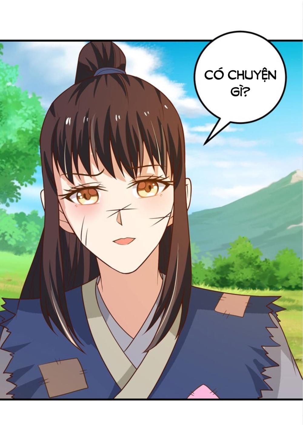 Tuyệt Sắc Quyến Rũ: Quỷ Y Chí Tôn Chapter 11 - Trang 2