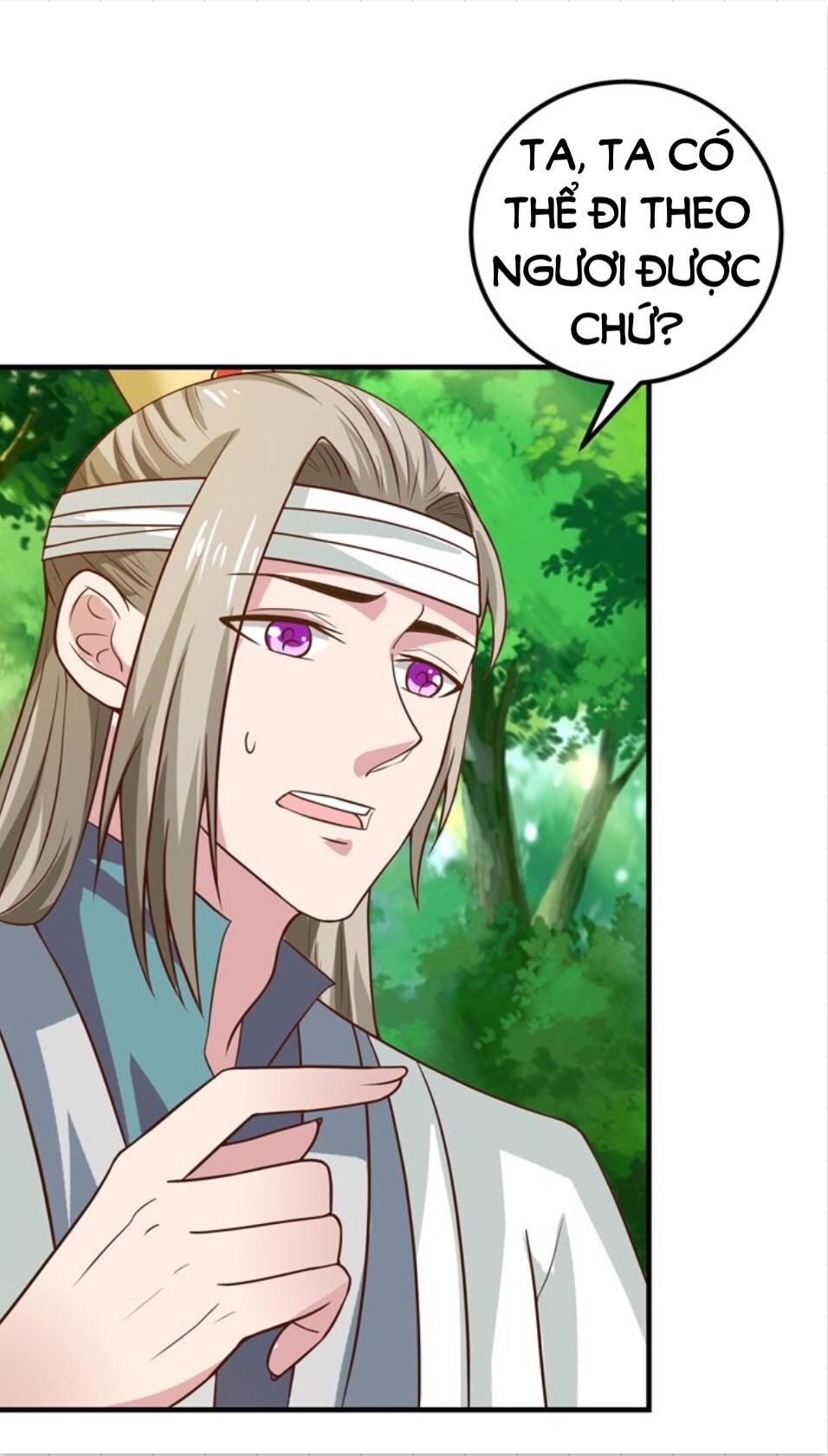 Tuyệt Sắc Quyến Rũ: Quỷ Y Chí Tôn Chapter 11 - Trang 2