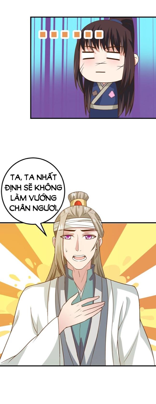 Tuyệt Sắc Quyến Rũ: Quỷ Y Chí Tôn Chapter 11 - Trang 2