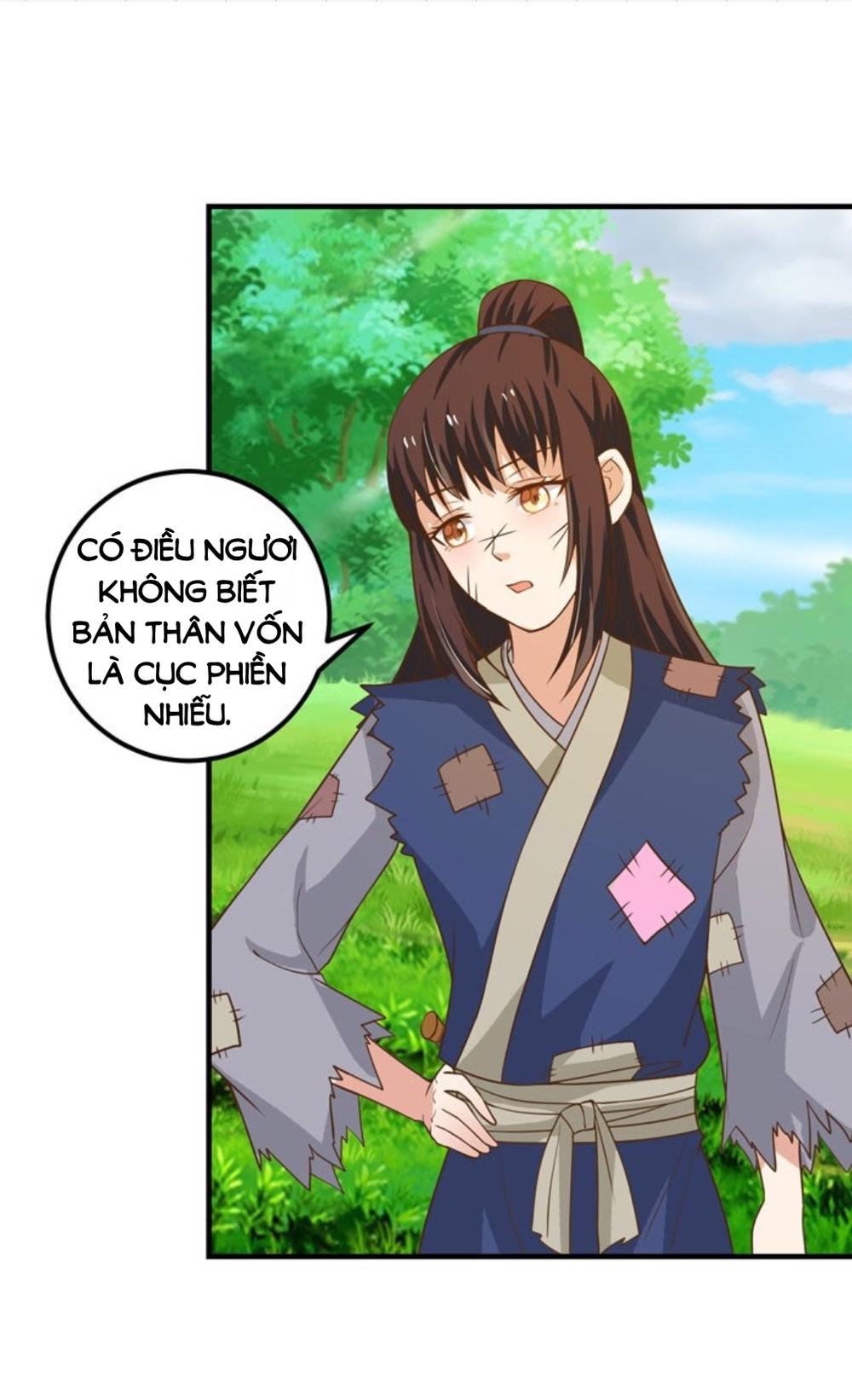 Tuyệt Sắc Quyến Rũ: Quỷ Y Chí Tôn Chapter 11 - Trang 2