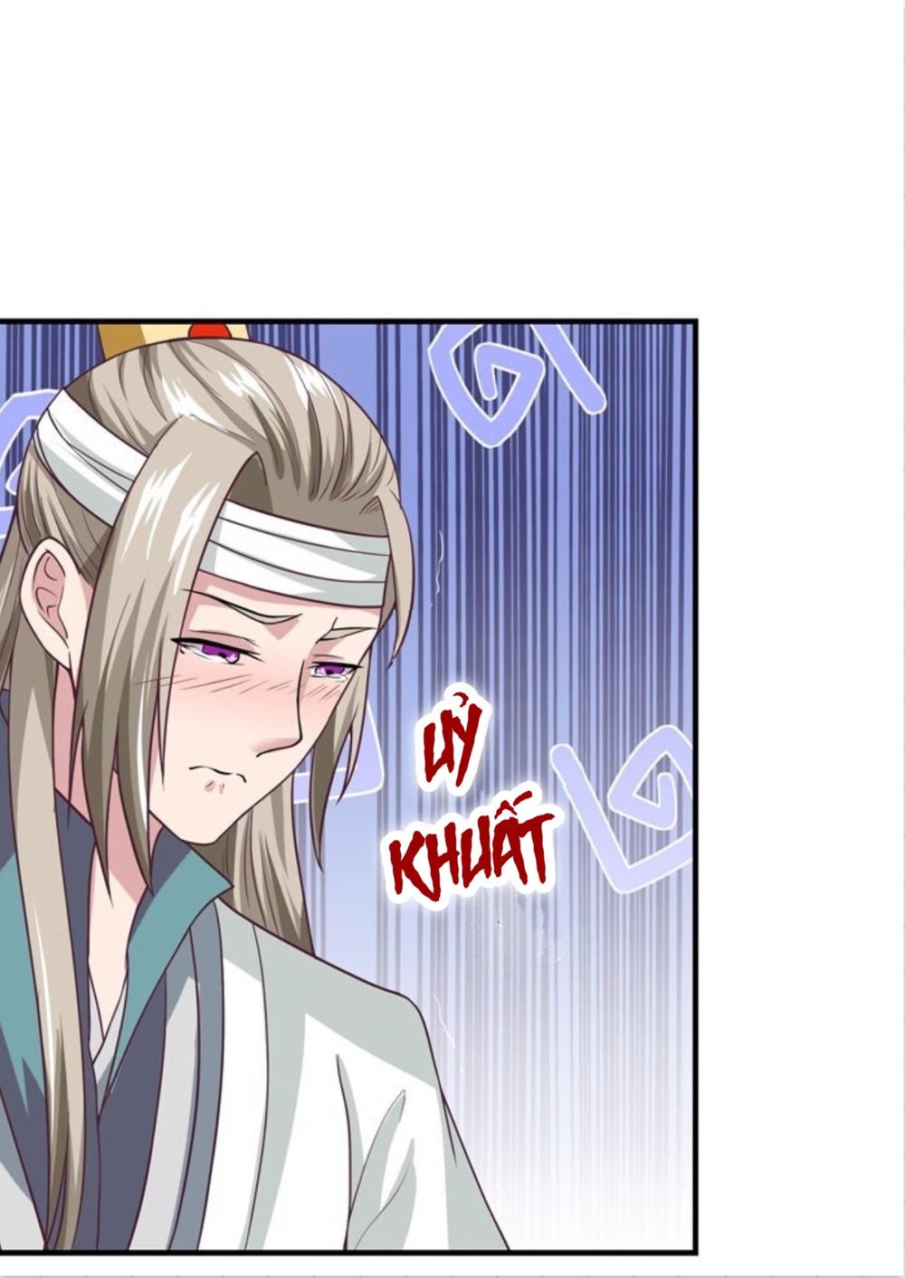 Tuyệt Sắc Quyến Rũ: Quỷ Y Chí Tôn Chapter 11 - Trang 2