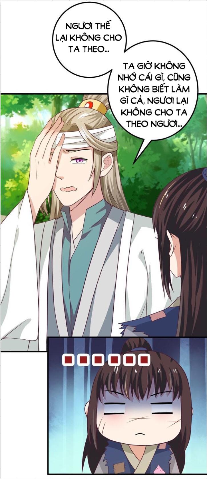 Tuyệt Sắc Quyến Rũ: Quỷ Y Chí Tôn Chapter 11 - Trang 2