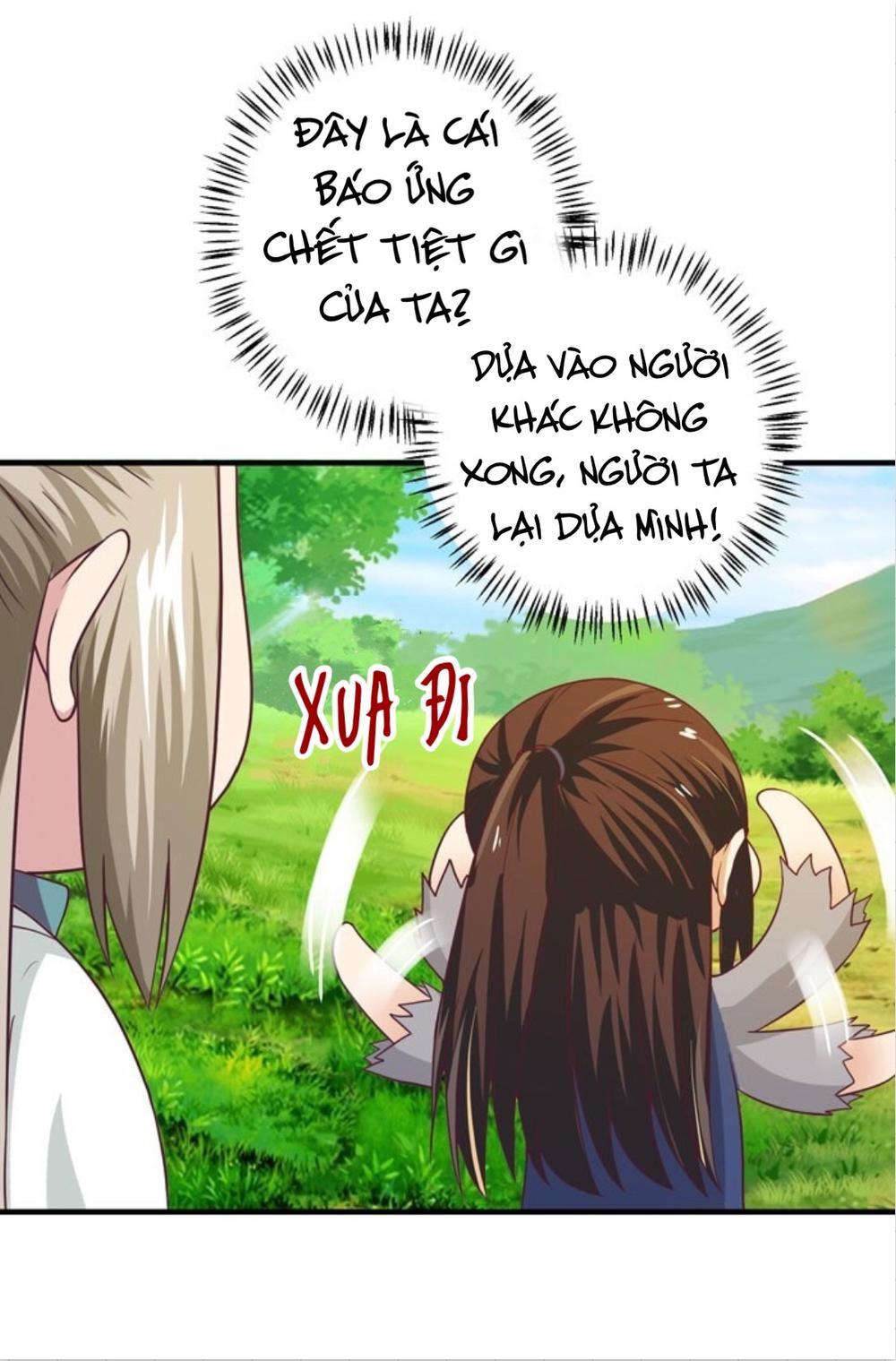 Tuyệt Sắc Quyến Rũ: Quỷ Y Chí Tôn Chapter 11 - Trang 2