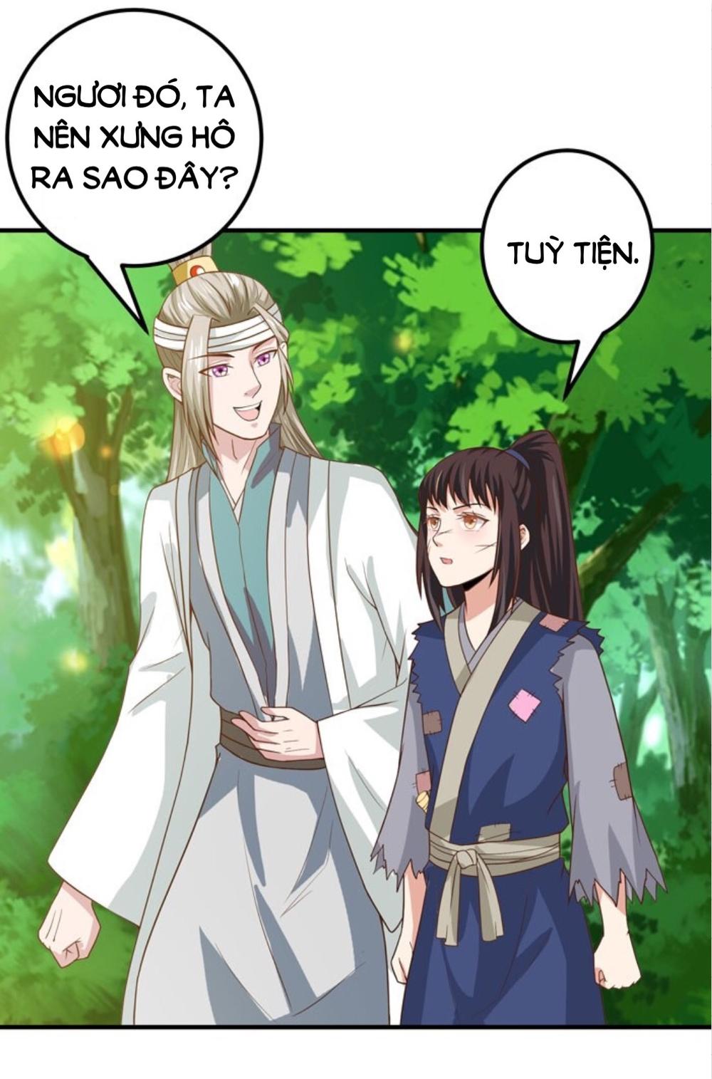 Tuyệt Sắc Quyến Rũ: Quỷ Y Chí Tôn Chapter 11 - Trang 2