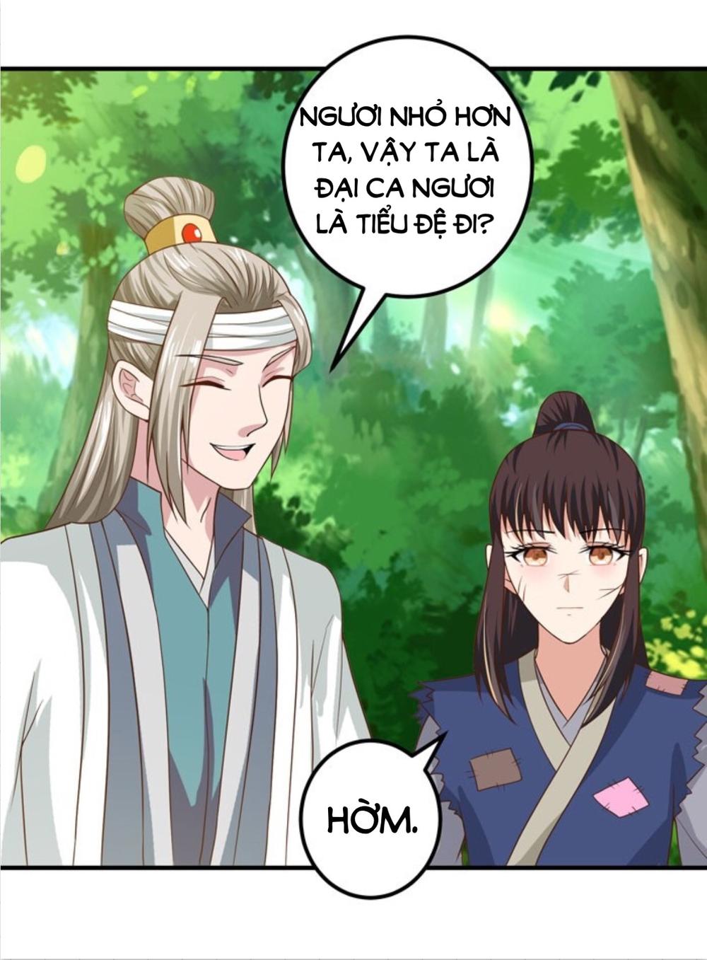 Tuyệt Sắc Quyến Rũ: Quỷ Y Chí Tôn Chapter 11 - Trang 2