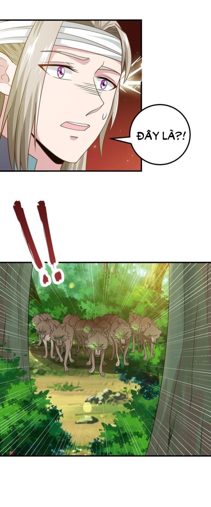 Tuyệt Sắc Quyến Rũ: Quỷ Y Chí Tôn Chapter 11 - Trang 2