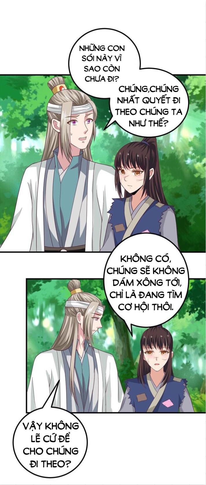 Tuyệt Sắc Quyến Rũ: Quỷ Y Chí Tôn Chapter 11 - Trang 2