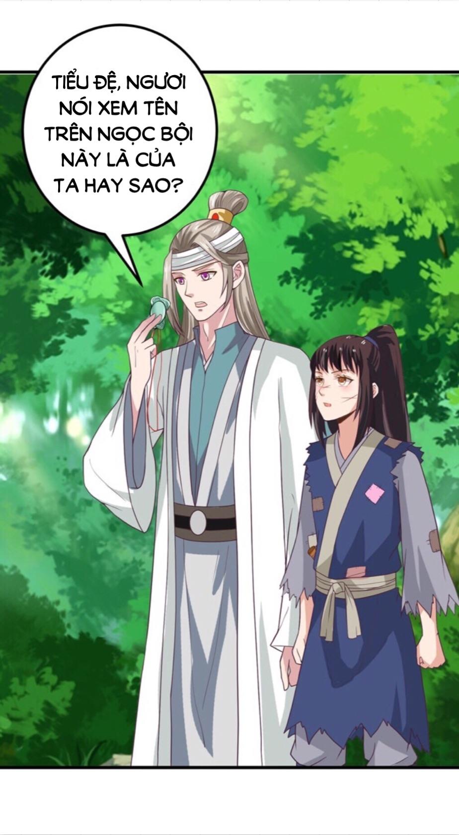 Tuyệt Sắc Quyến Rũ: Quỷ Y Chí Tôn Chapter 11 - Trang 2