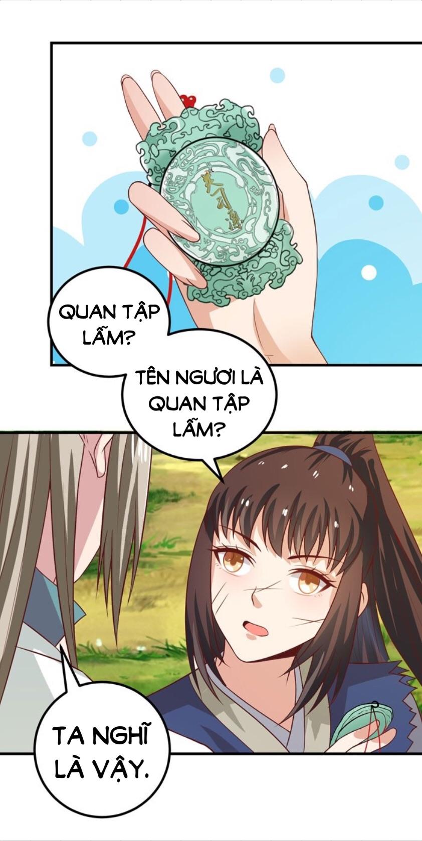 Tuyệt Sắc Quyến Rũ: Quỷ Y Chí Tôn Chapter 11 - Trang 2