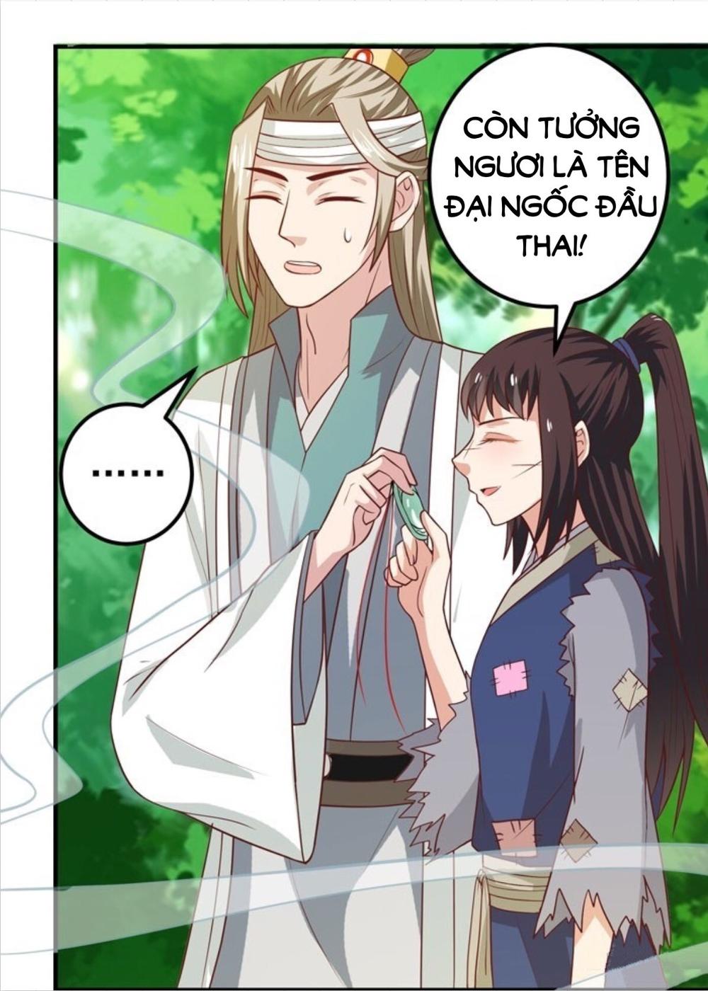 Tuyệt Sắc Quyến Rũ: Quỷ Y Chí Tôn Chapter 11 - Trang 2