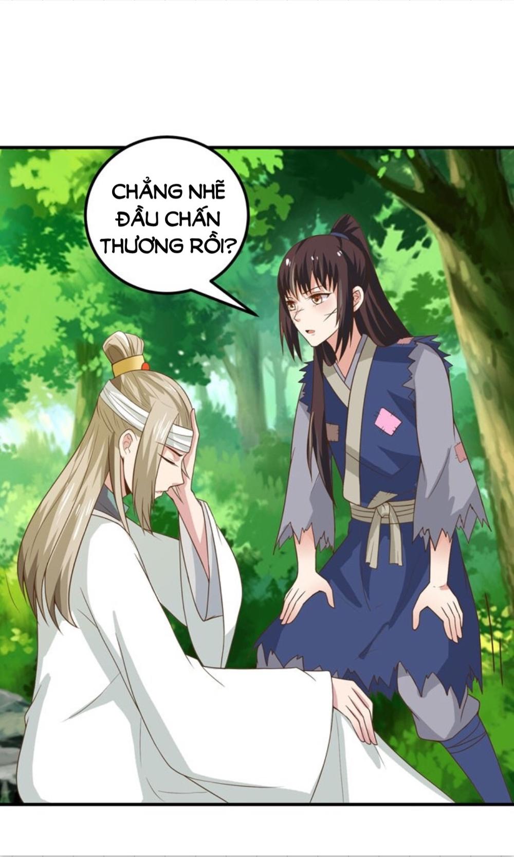 Tuyệt Sắc Quyến Rũ: Quỷ Y Chí Tôn Chapter 11 - Trang 2