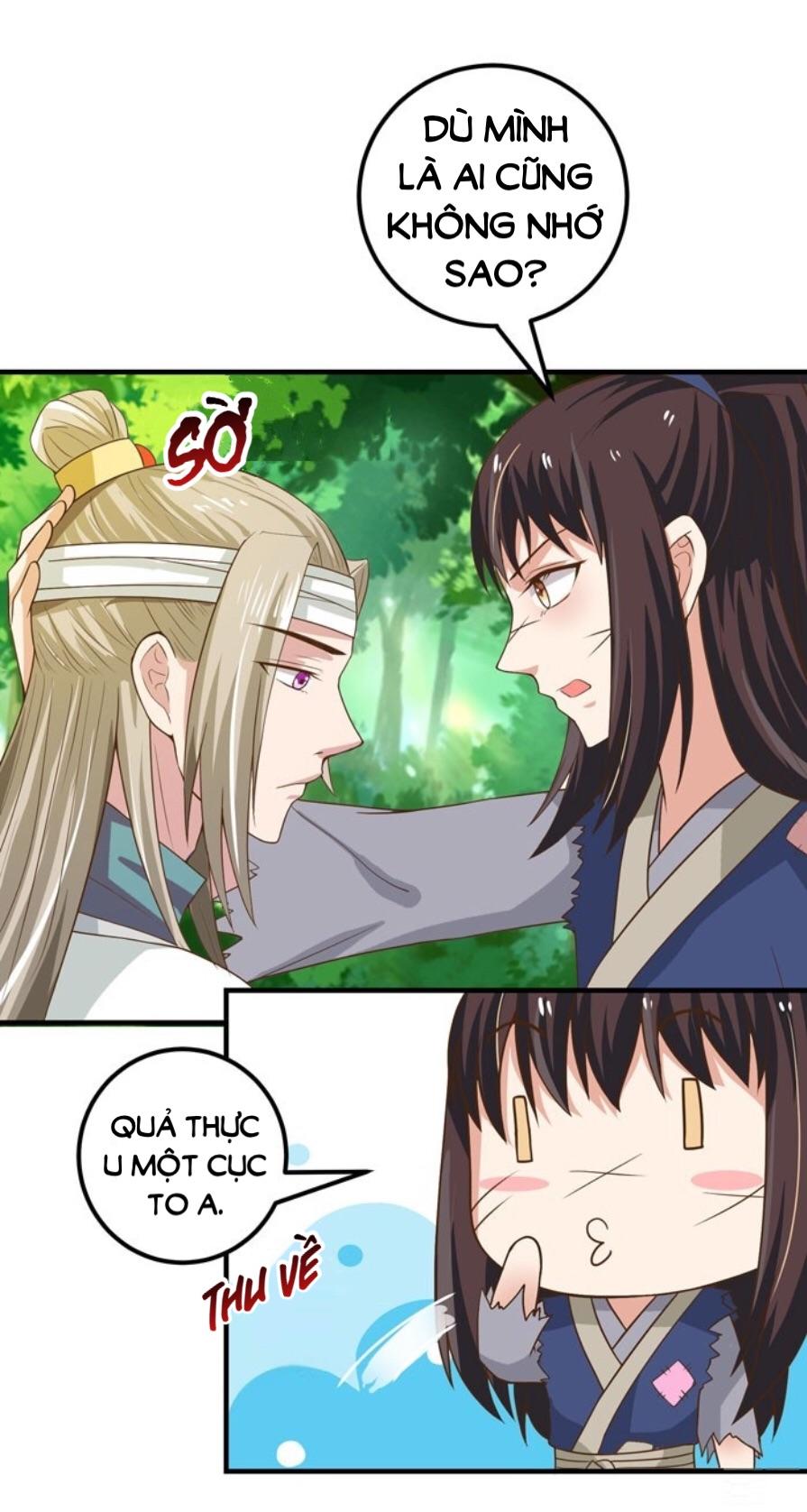 Tuyệt Sắc Quyến Rũ: Quỷ Y Chí Tôn Chapter 11 - Trang 2