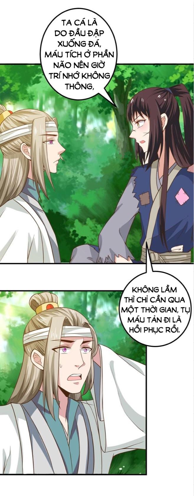 Tuyệt Sắc Quyến Rũ: Quỷ Y Chí Tôn Chapter 11 - Trang 2