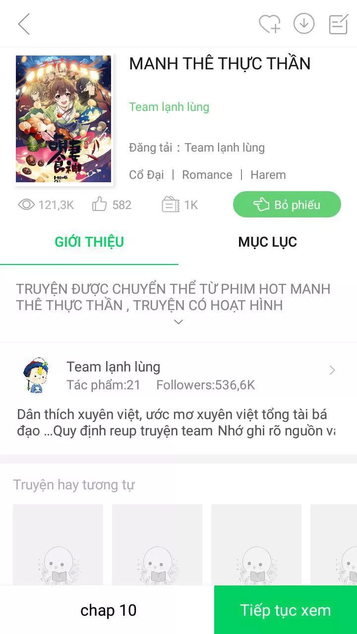 Tuyệt Sắc Quyến Rũ: Quỷ Y Chí Tôn Chapter 112 - Trang 2