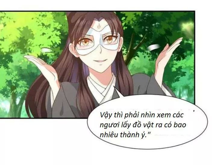 Tuyệt Sắc Quyến Rũ: Quỷ Y Chí Tôn Chapter 114 - Trang 2